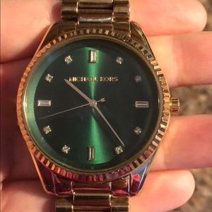 Michael Kors Gold 